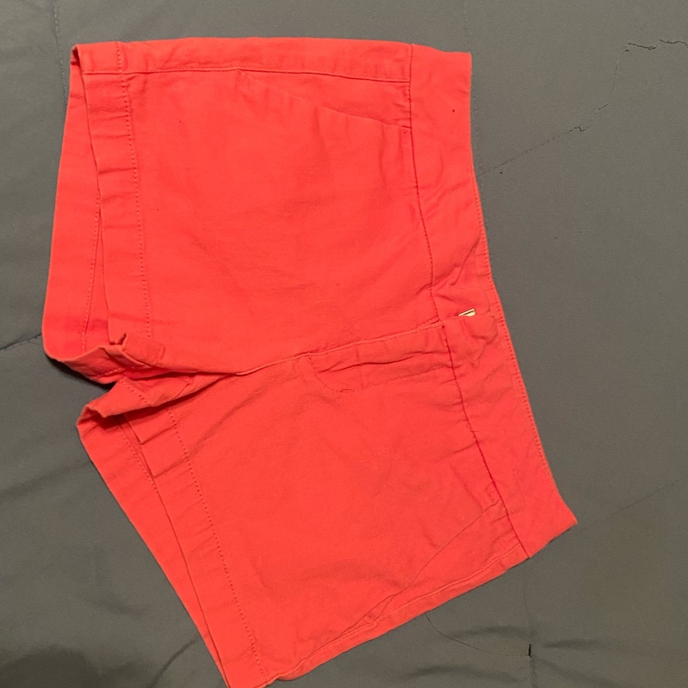 Girls HOT PINK dress shorts